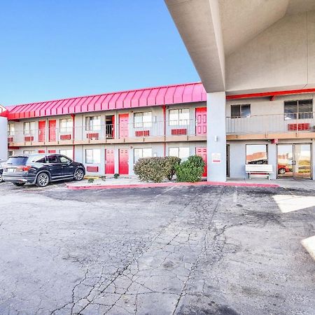 Americas Best Value Inn Amarillo Downtown Esterno foto