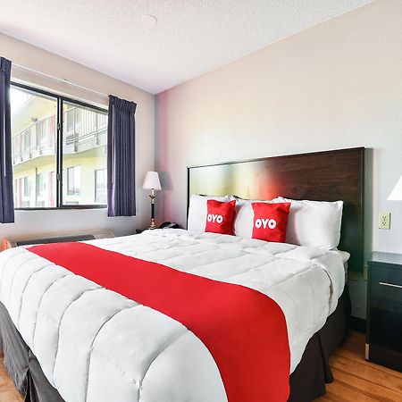 Americas Best Value Inn Amarillo Downtown Esterno foto