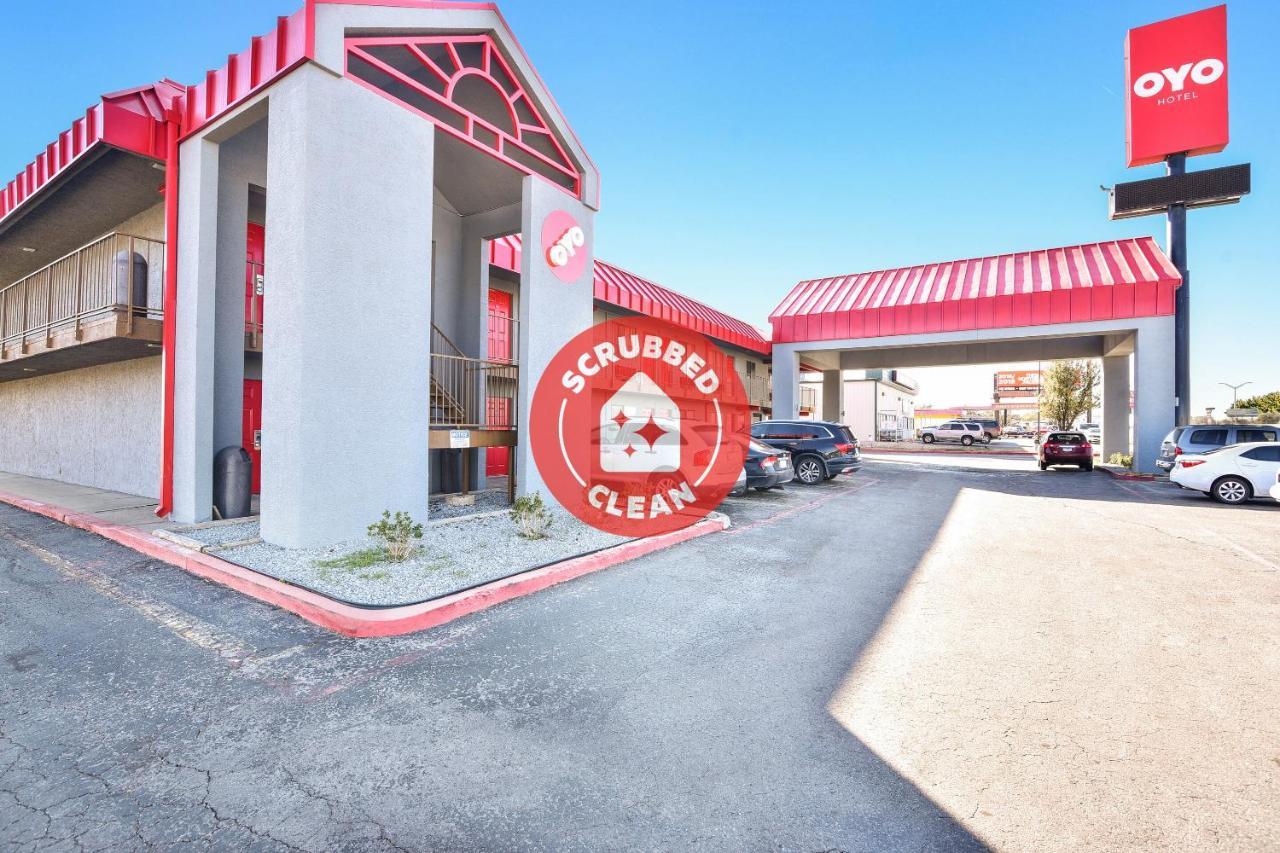 Americas Best Value Inn Amarillo Downtown Esterno foto