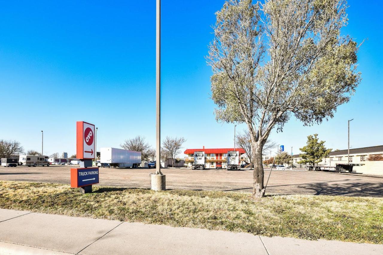 Americas Best Value Inn Amarillo Downtown Esterno foto