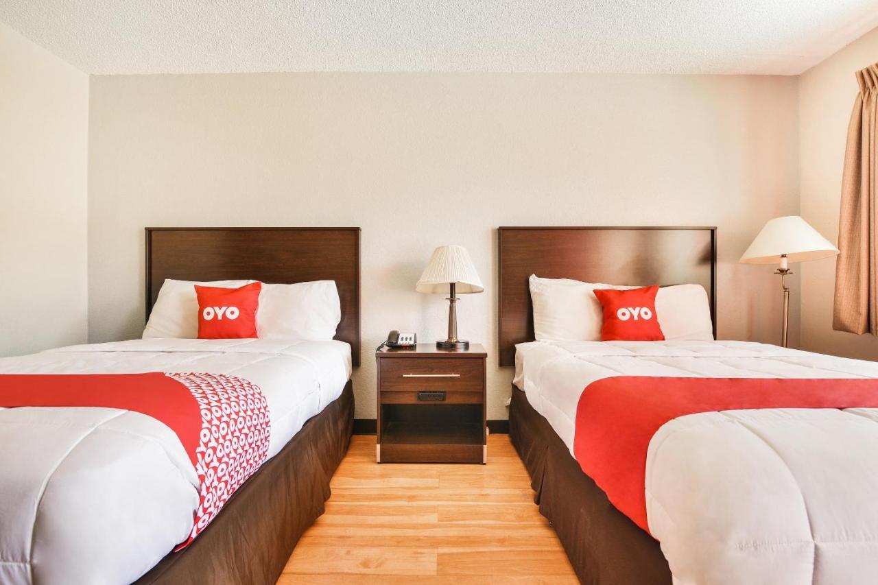 Americas Best Value Inn Amarillo Downtown Esterno foto