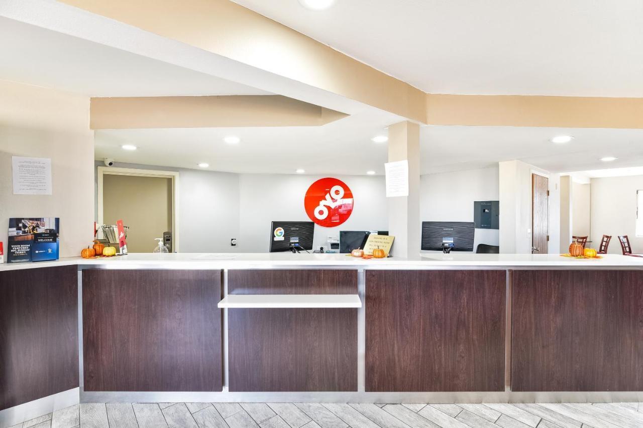 Americas Best Value Inn Amarillo Downtown Esterno foto