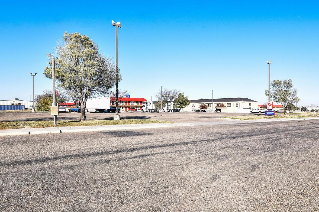 Americas Best Value Inn Amarillo Downtown Esterno foto