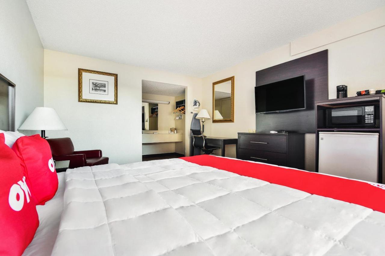 Americas Best Value Inn Amarillo Downtown Esterno foto