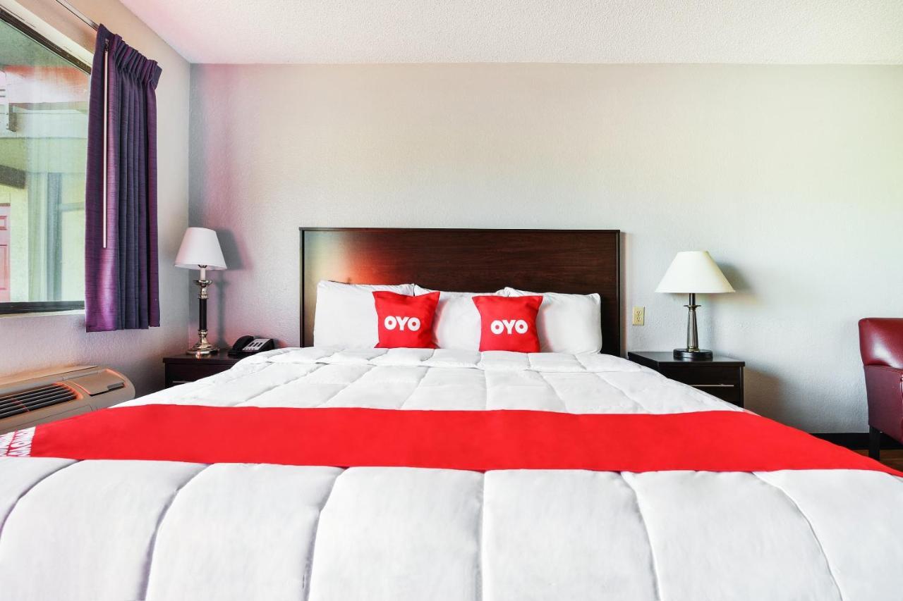 Americas Best Value Inn Amarillo Downtown Esterno foto