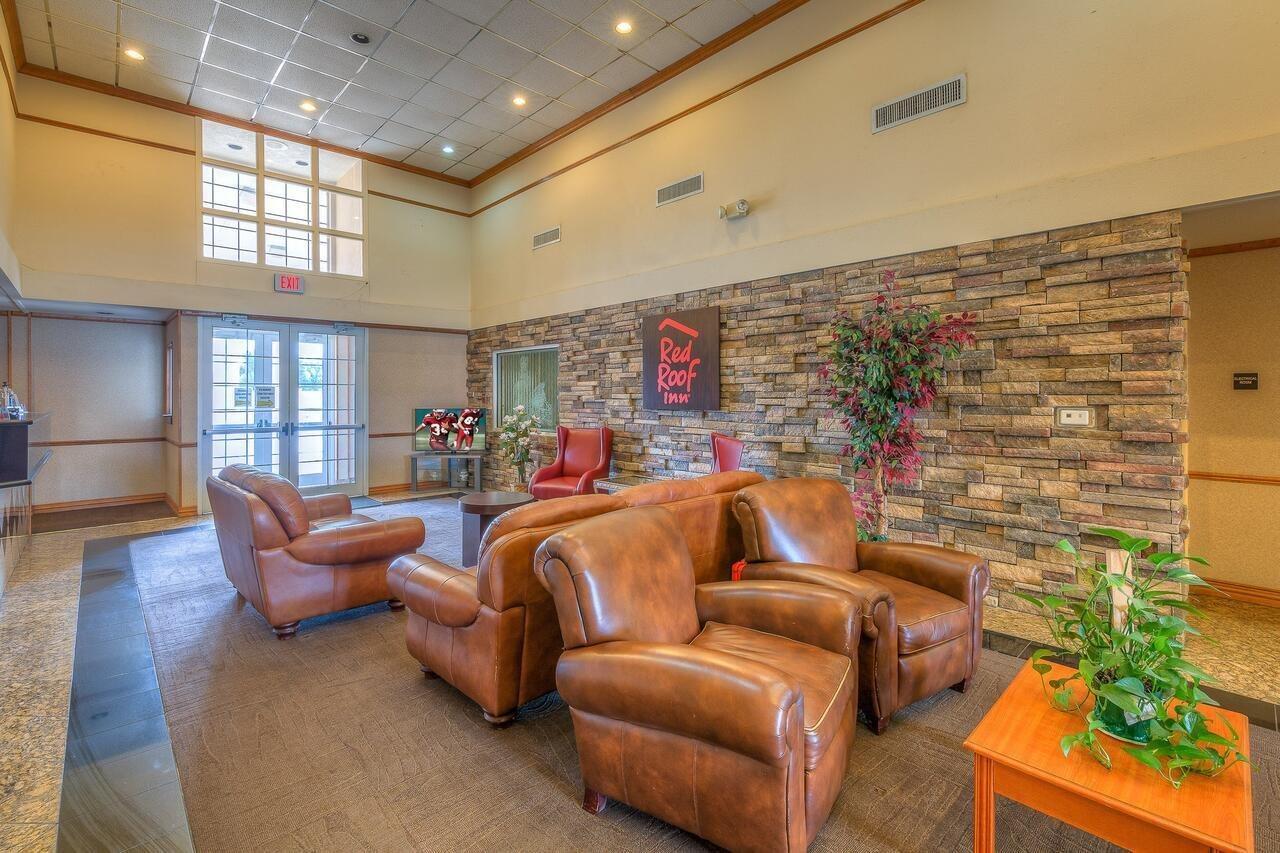 Americas Best Value Inn Amarillo Downtown Esterno foto