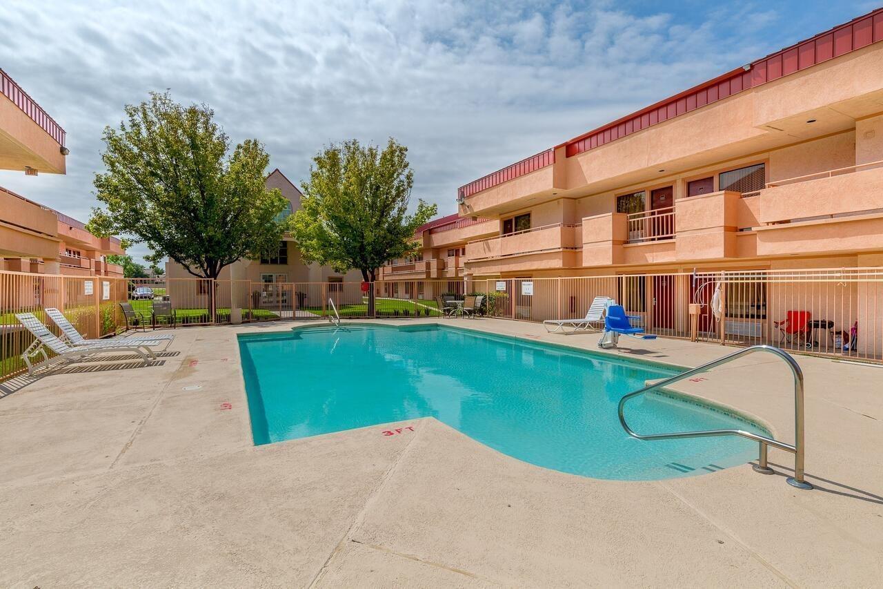 Americas Best Value Inn Amarillo Downtown Esterno foto