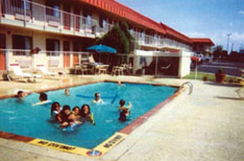 Americas Best Value Inn Amarillo Downtown Esterno foto
