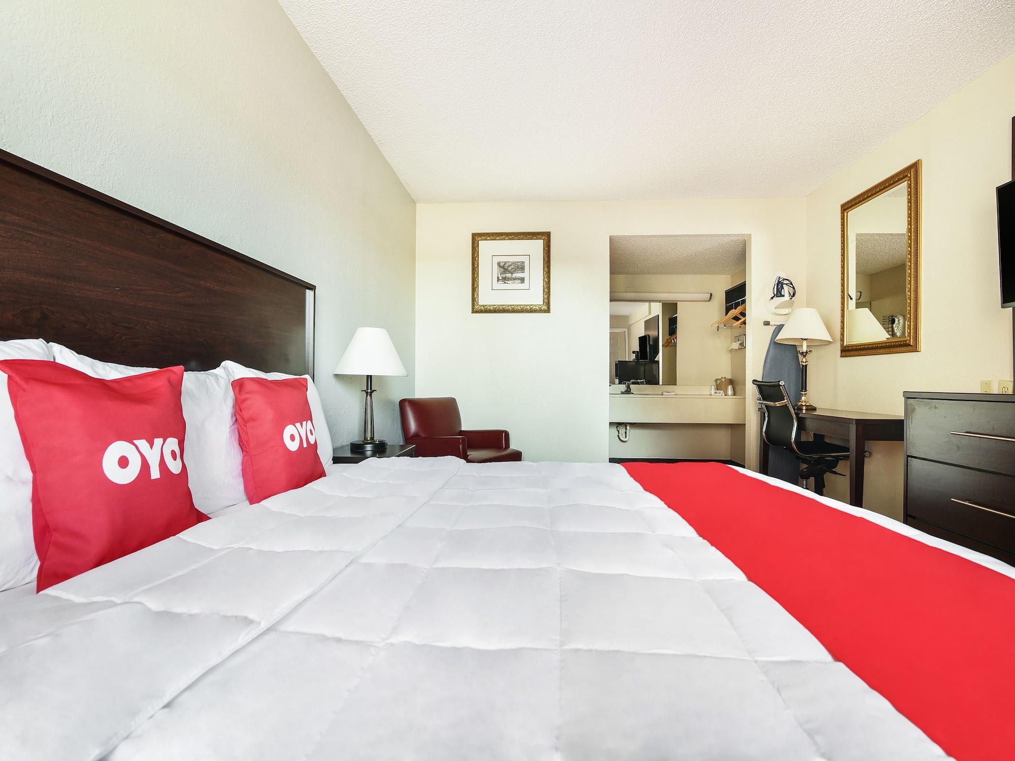Americas Best Value Inn Amarillo Downtown Esterno foto