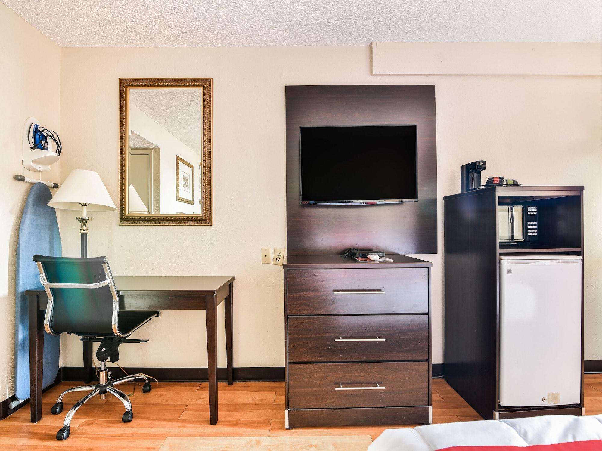 Americas Best Value Inn Amarillo Downtown Esterno foto