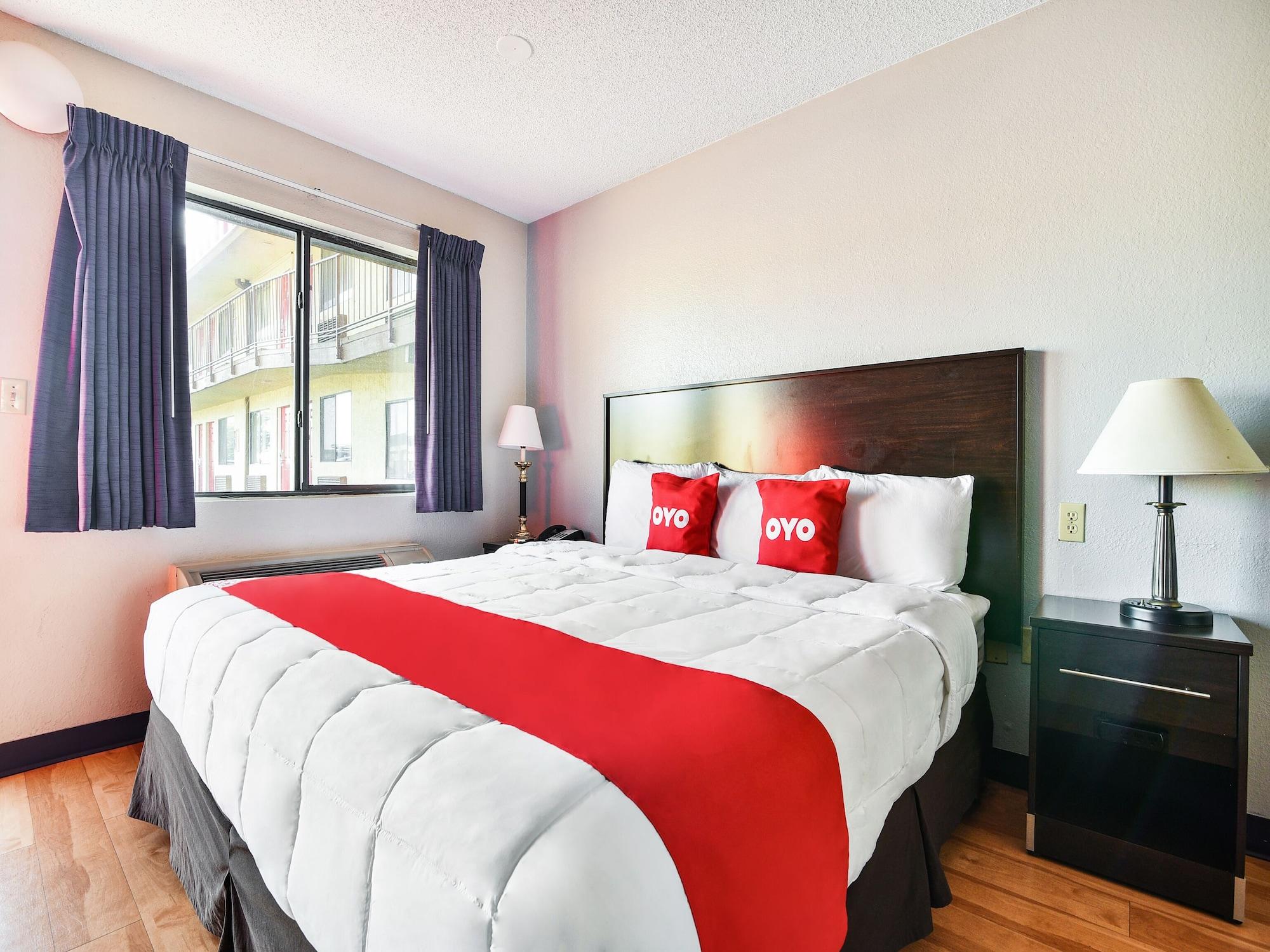 Americas Best Value Inn Amarillo Downtown Esterno foto