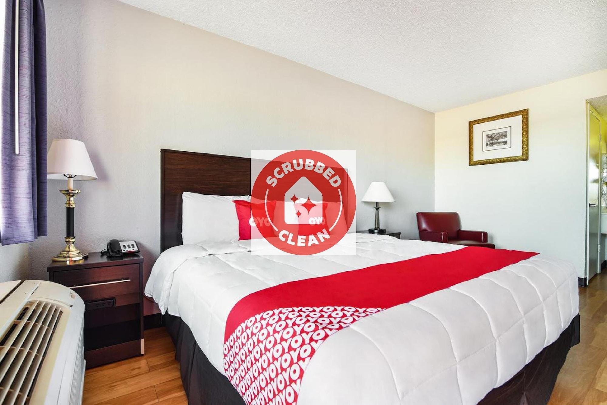 Americas Best Value Inn Amarillo Downtown Esterno foto