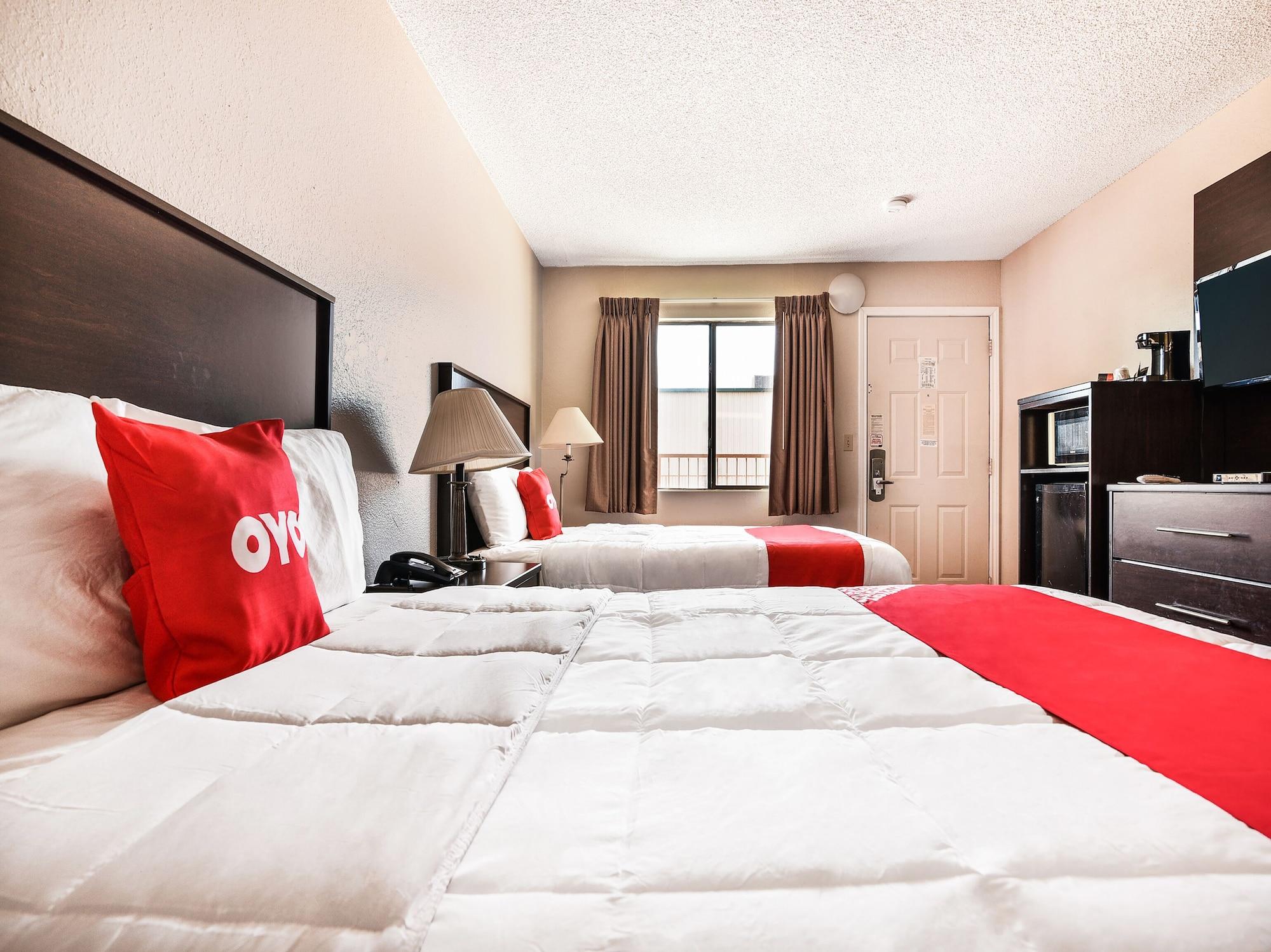 Americas Best Value Inn Amarillo Downtown Esterno foto