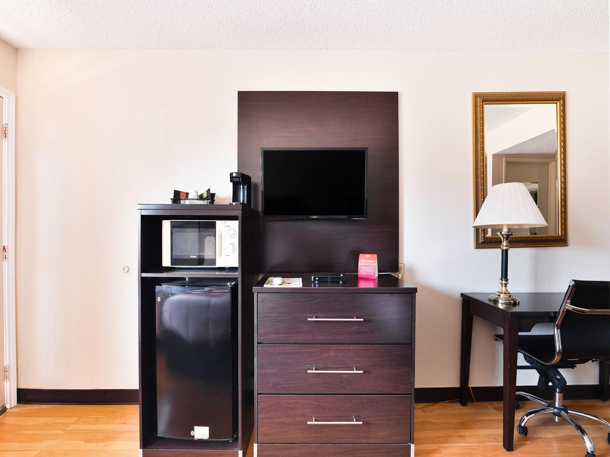 Americas Best Value Inn Amarillo Downtown Esterno foto