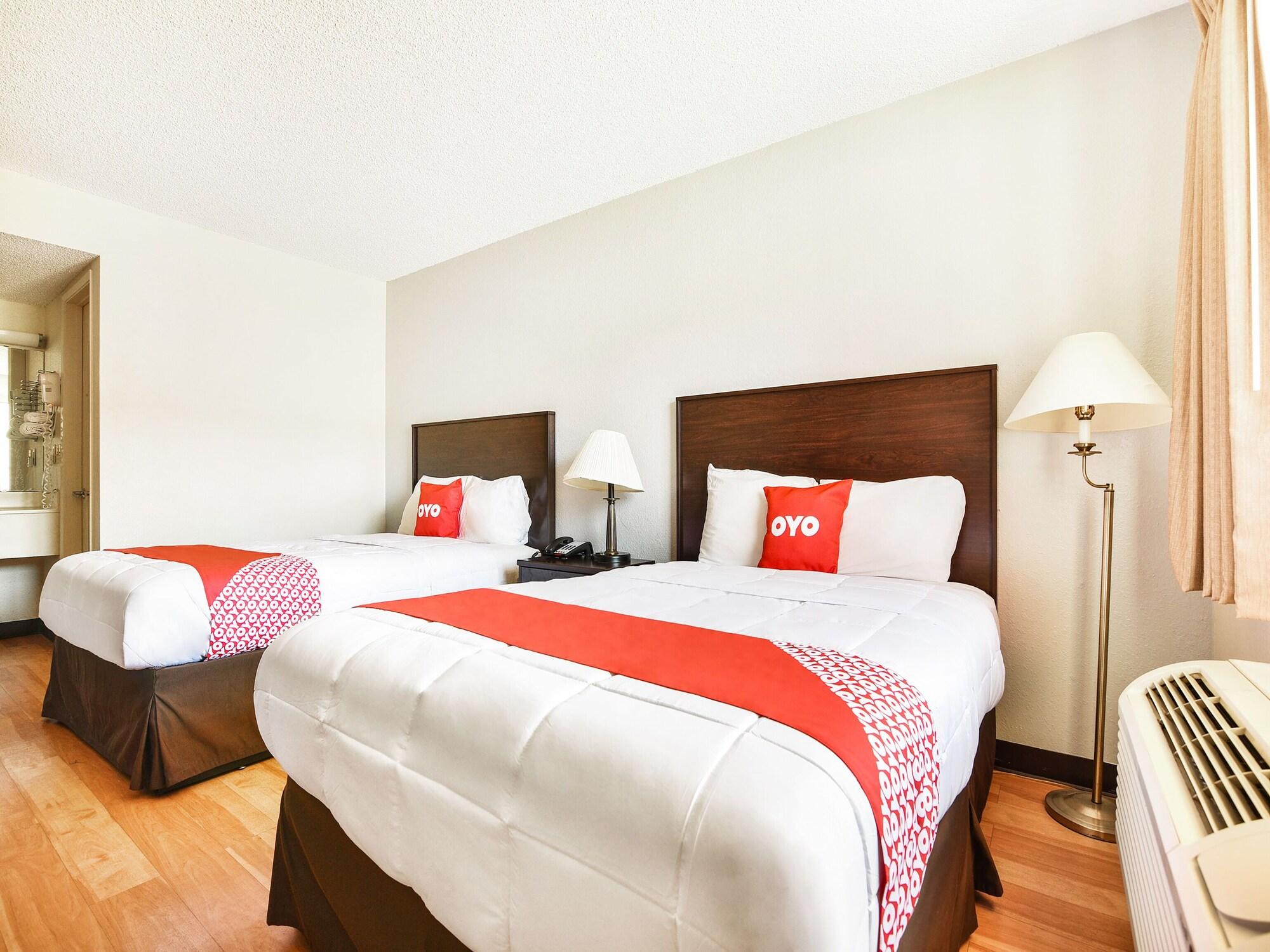 Americas Best Value Inn Amarillo Downtown Esterno foto