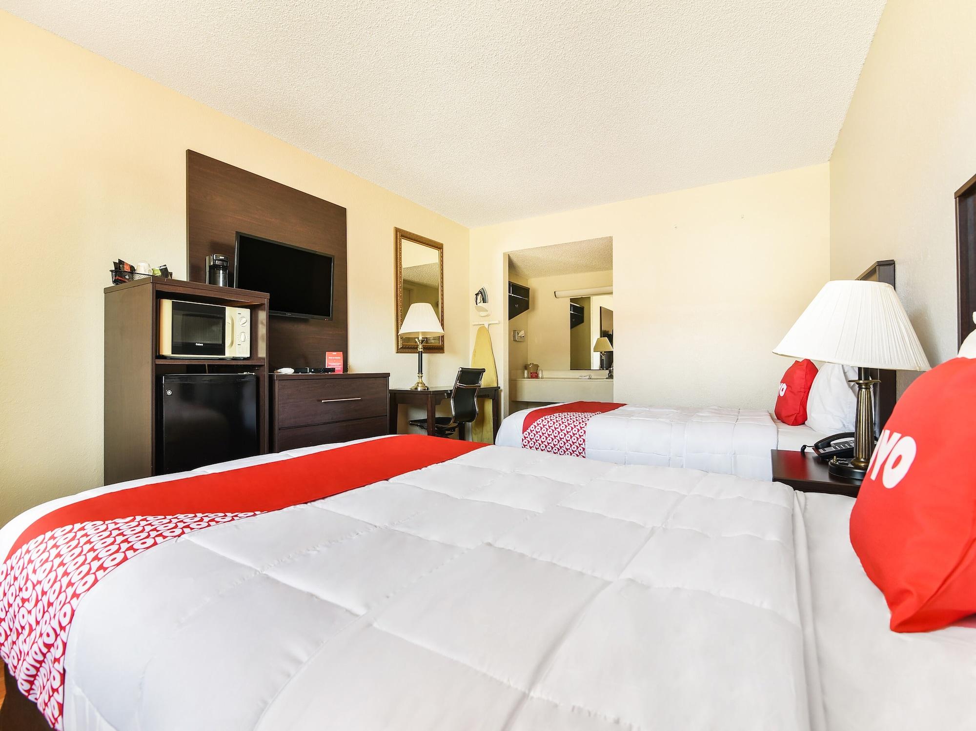 Americas Best Value Inn Amarillo Downtown Esterno foto