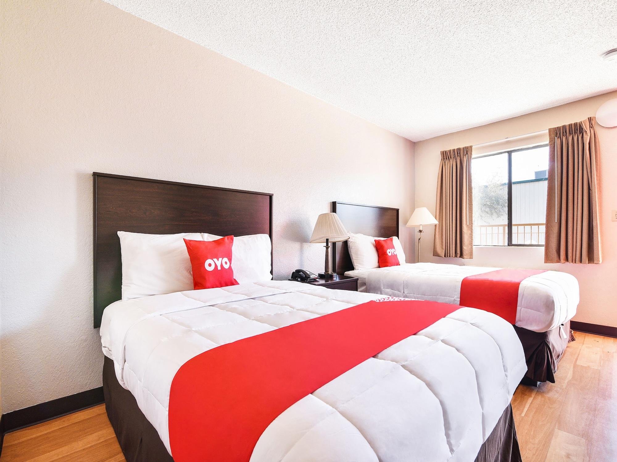 Americas Best Value Inn Amarillo Downtown Esterno foto