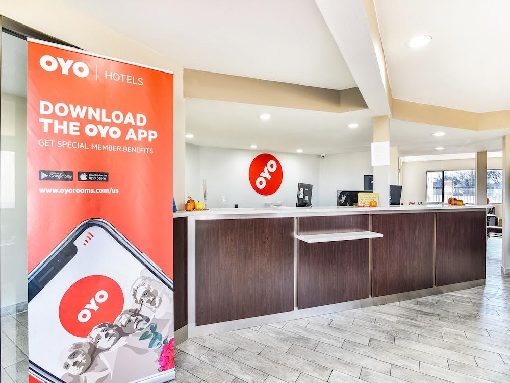 Americas Best Value Inn Amarillo Downtown Esterno foto