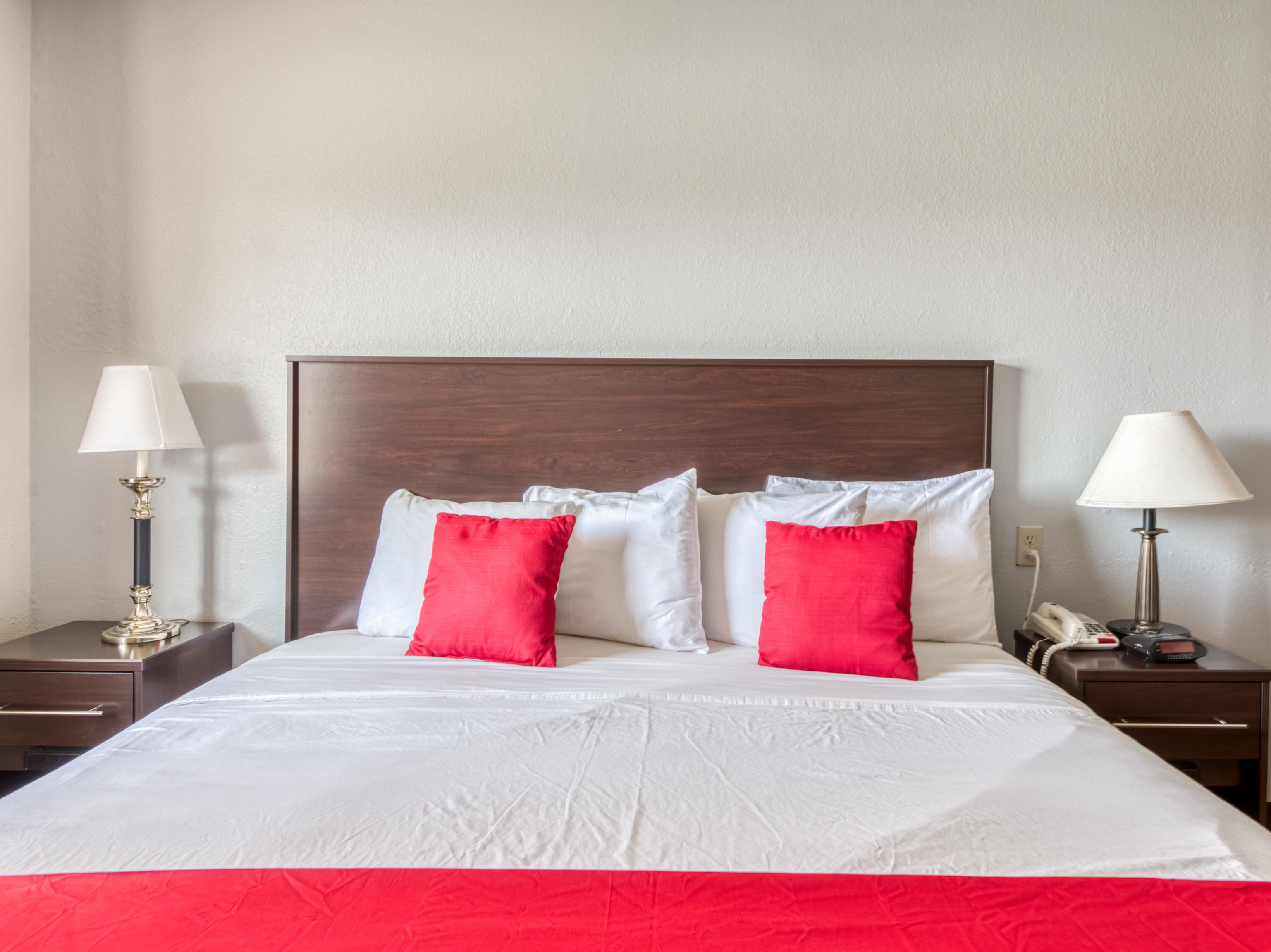 Americas Best Value Inn Amarillo Downtown Esterno foto