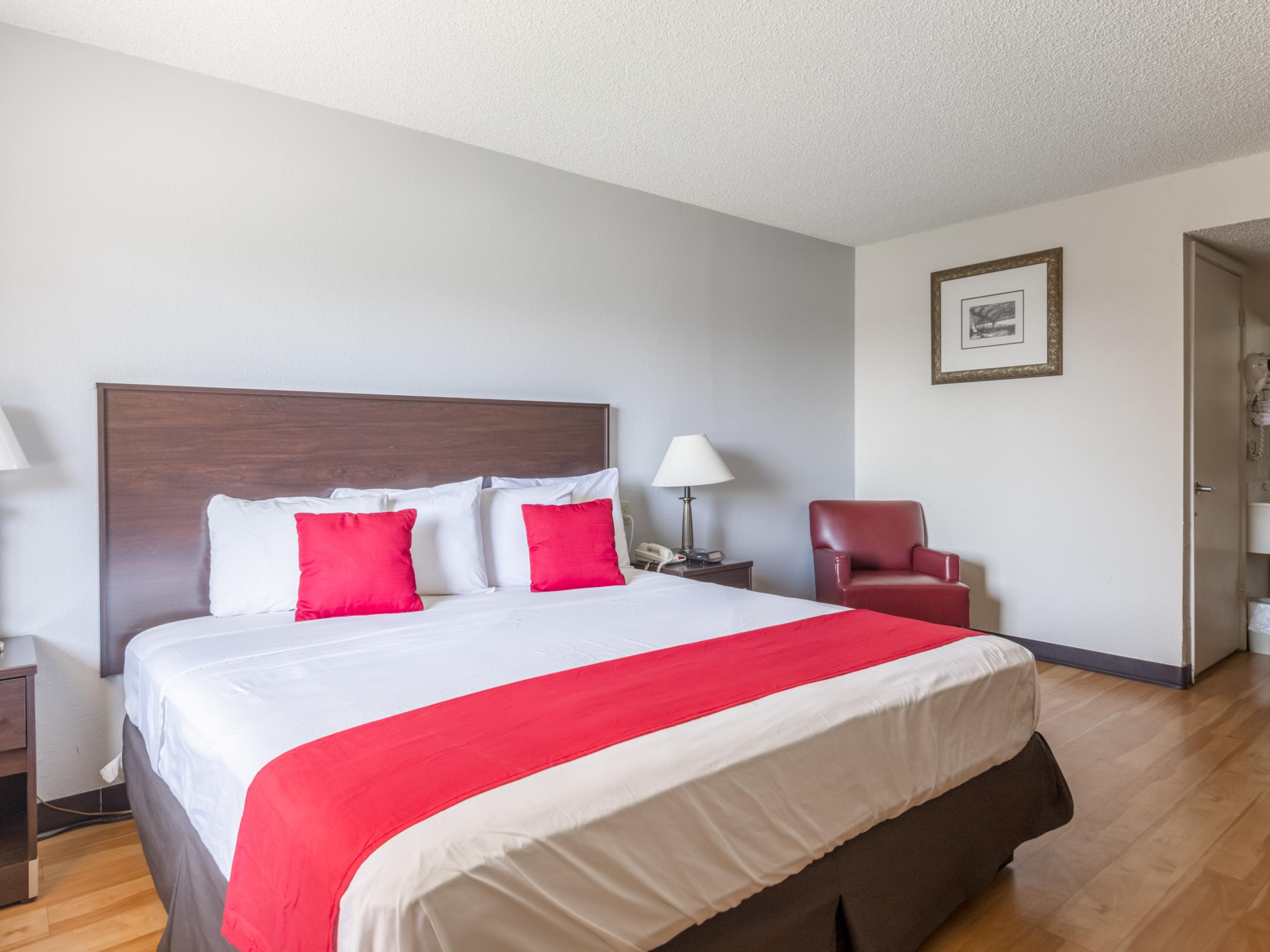 Americas Best Value Inn Amarillo Downtown Esterno foto