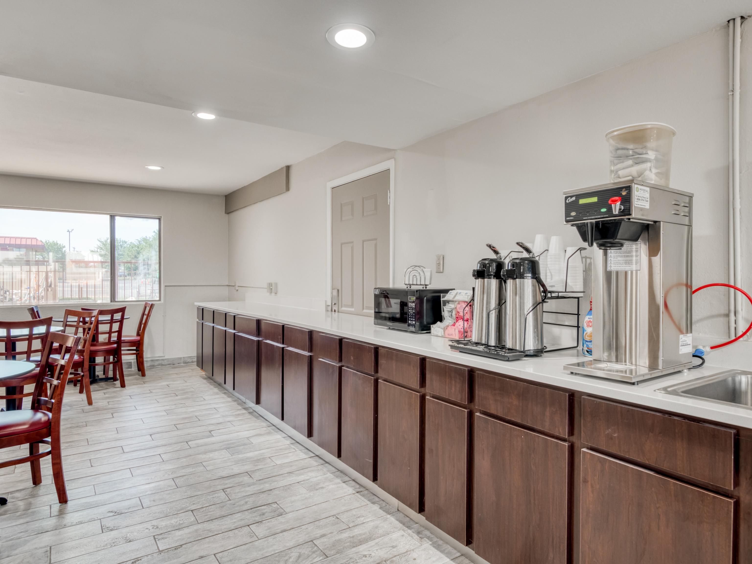 Americas Best Value Inn Amarillo Downtown Esterno foto