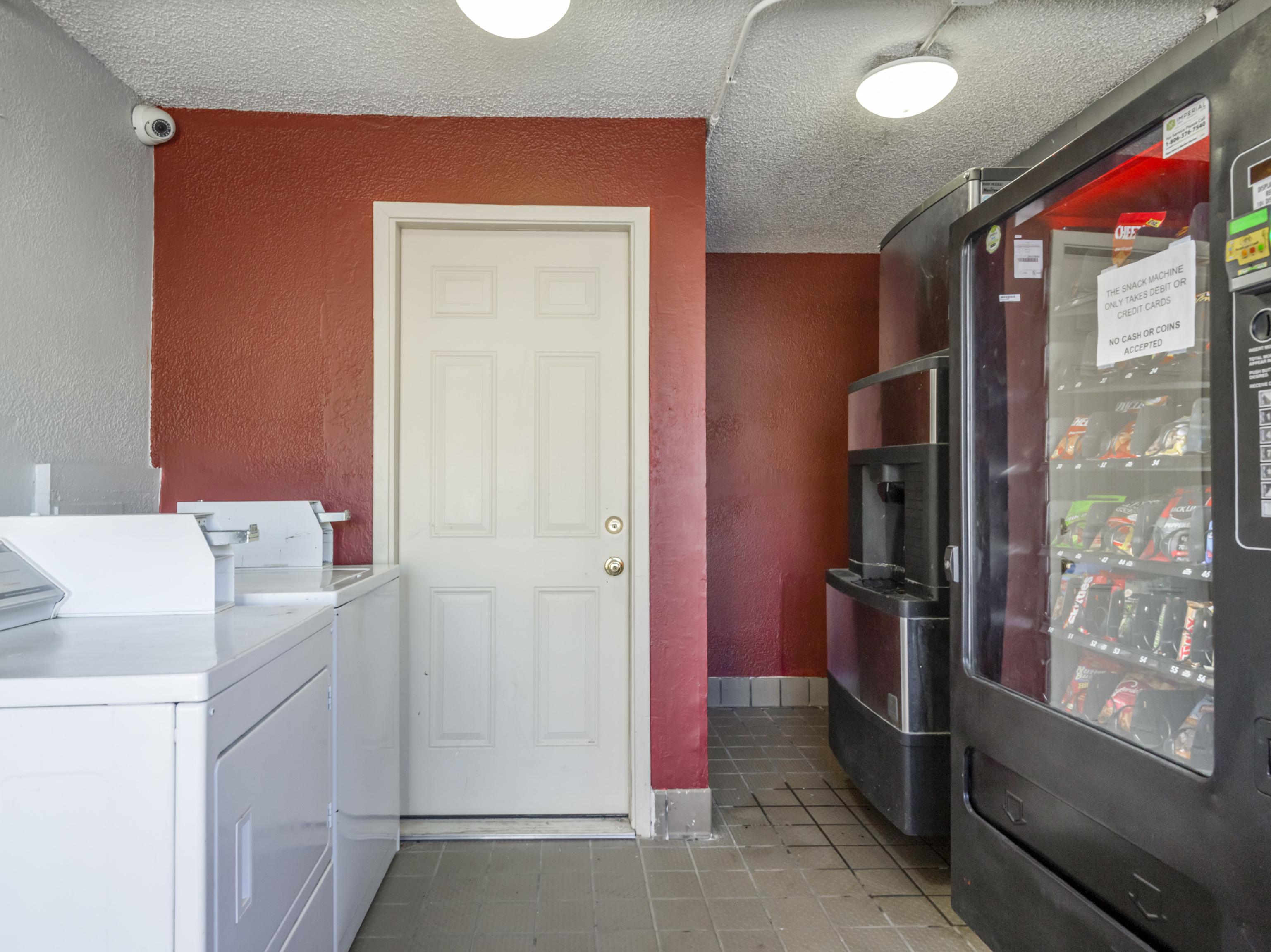 Americas Best Value Inn Amarillo Downtown Esterno foto