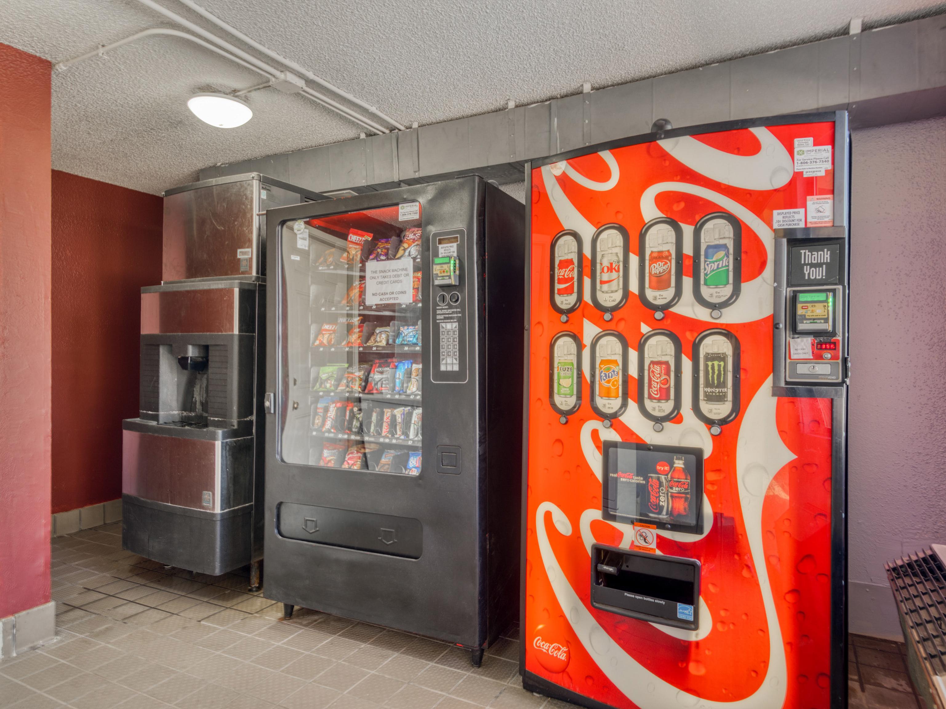 Americas Best Value Inn Amarillo Downtown Esterno foto