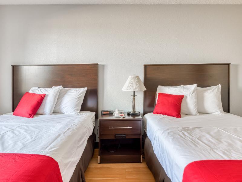 Americas Best Value Inn Amarillo Downtown Esterno foto