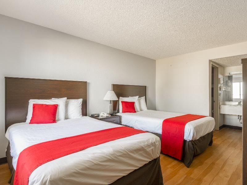 Americas Best Value Inn Amarillo Downtown Esterno foto