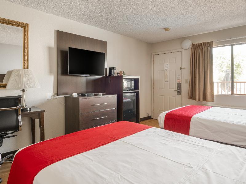 Americas Best Value Inn Amarillo Downtown Esterno foto