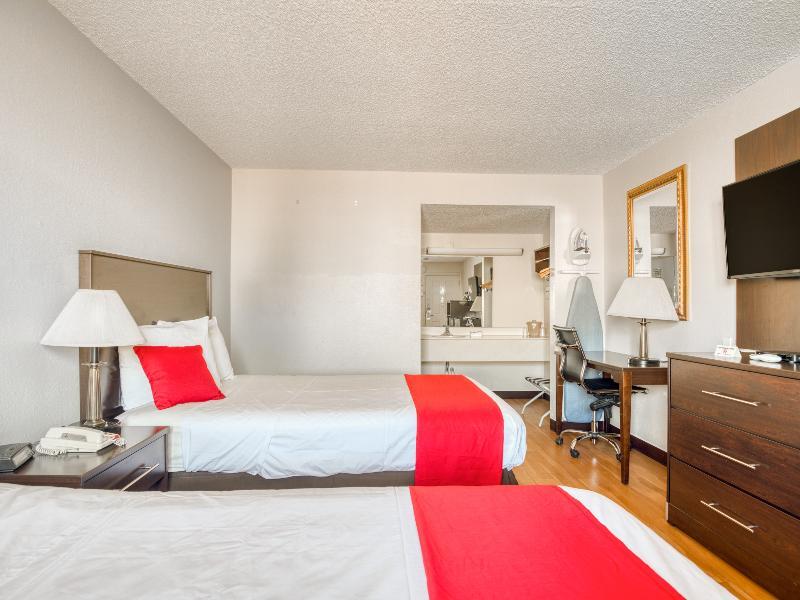 Americas Best Value Inn Amarillo Downtown Esterno foto
