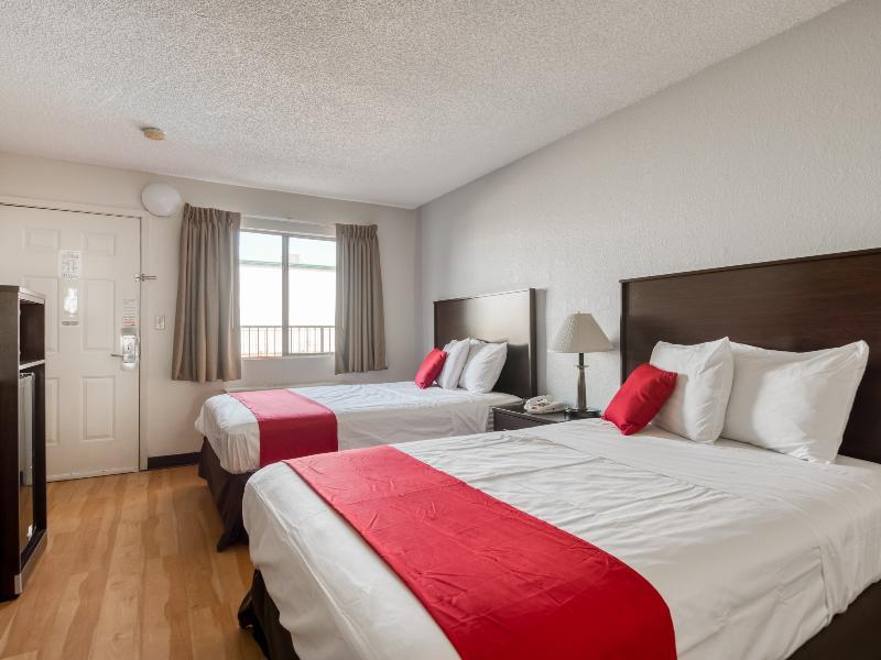 Americas Best Value Inn Amarillo Downtown Esterno foto