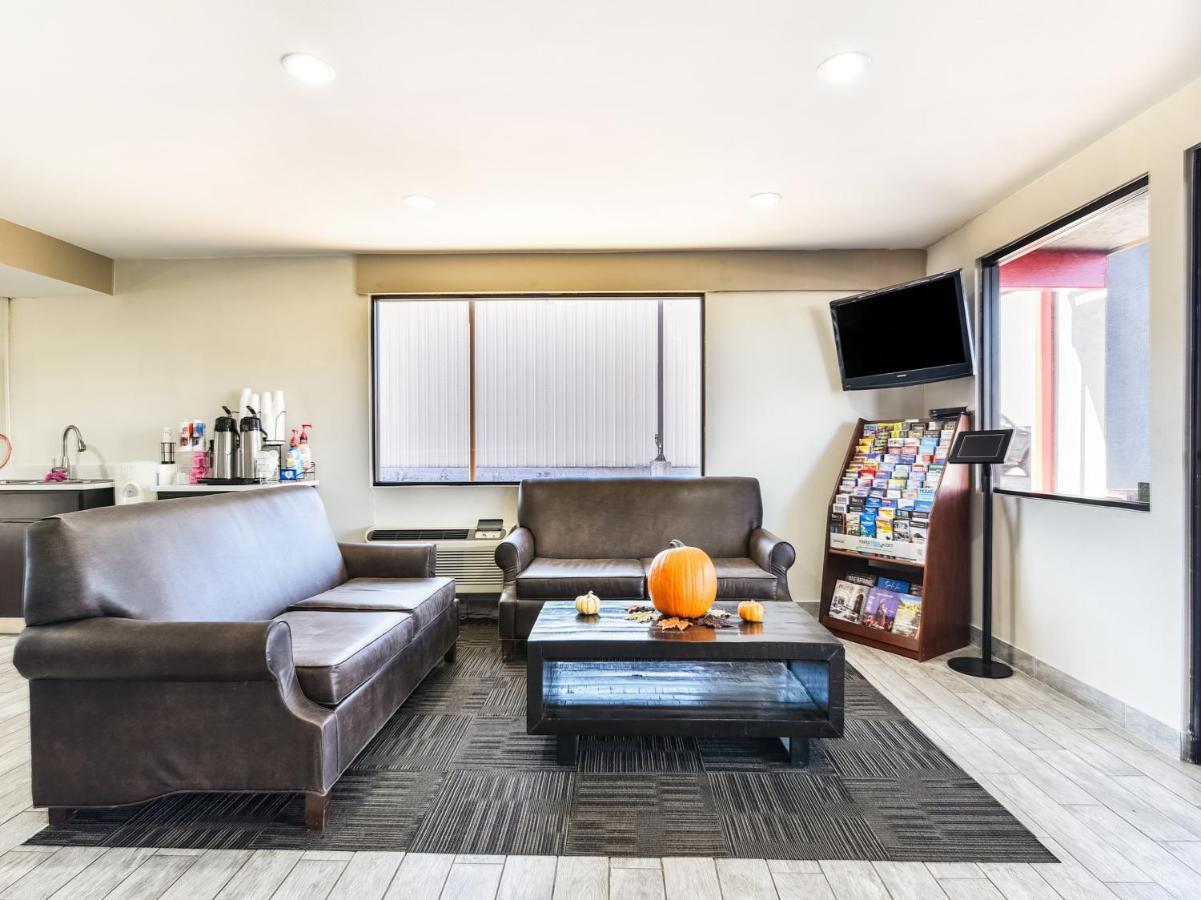 Americas Best Value Inn Amarillo Downtown Esterno foto