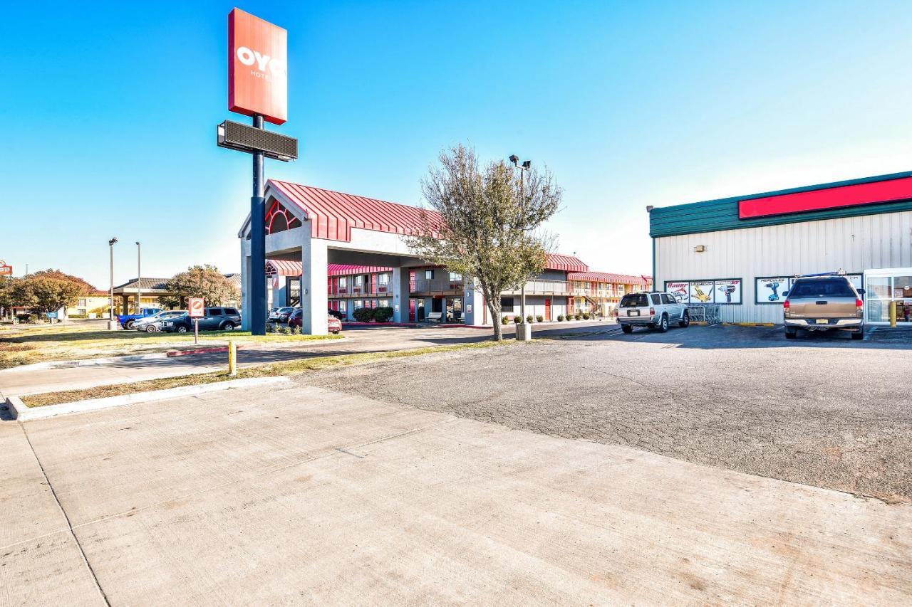 Americas Best Value Inn Amarillo Downtown Esterno foto